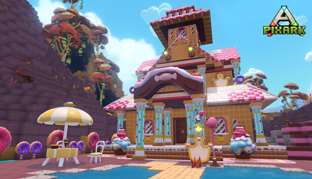 PixARK - A Sweet Pack for the Sweetest