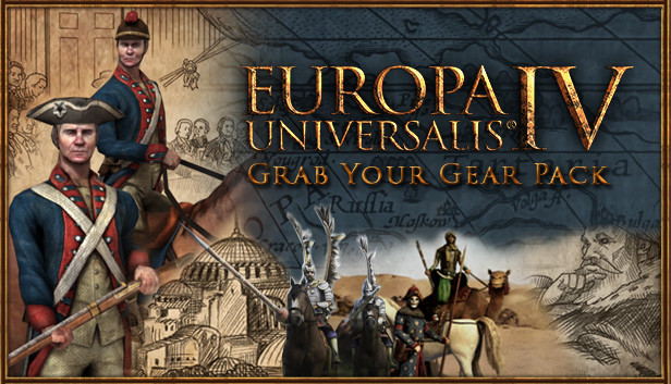 Collection - Europa Universalis IV: Early Upgrade Pack