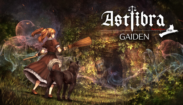 ASTLIBRA Gaiden: The Cave of Phantom Mist