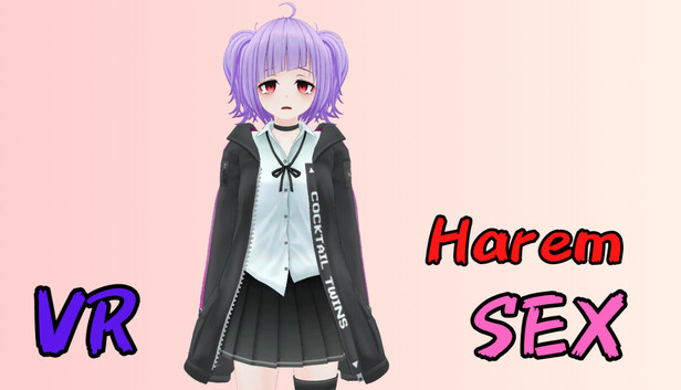 VR Harem Sex - Mika DLC