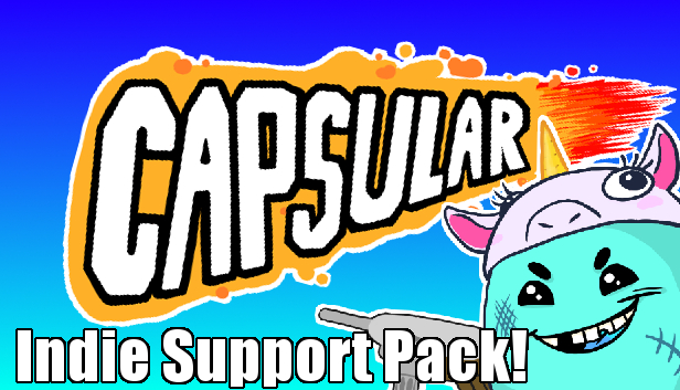 Indie Supporter pack!