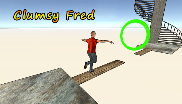 Clumsy Fred