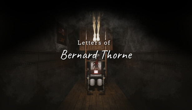 Letters of Bernard Thorne