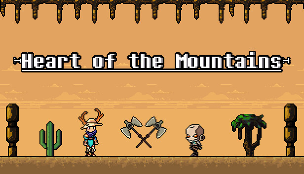 Heart of the Mountains