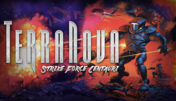 Terra Nova: Strike Force Centauri