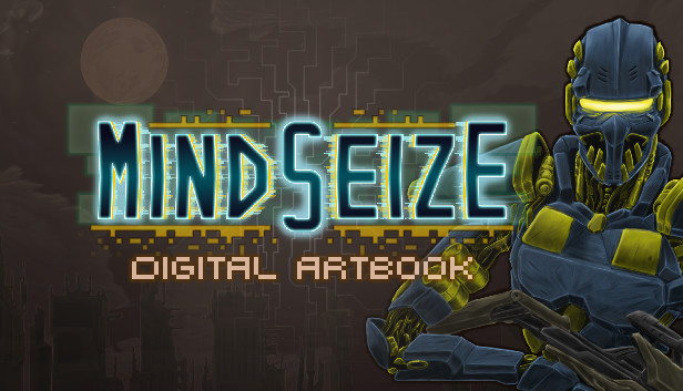 MindSeize - Digital Artbook