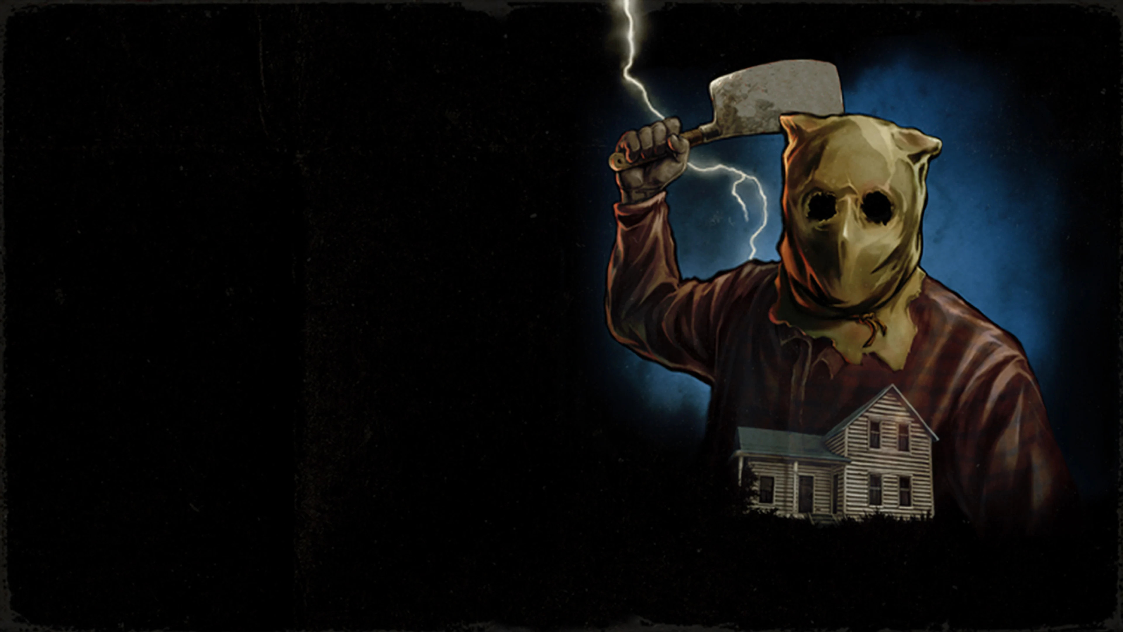 Stay Out of the House