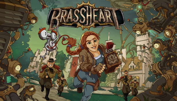 Brassheart