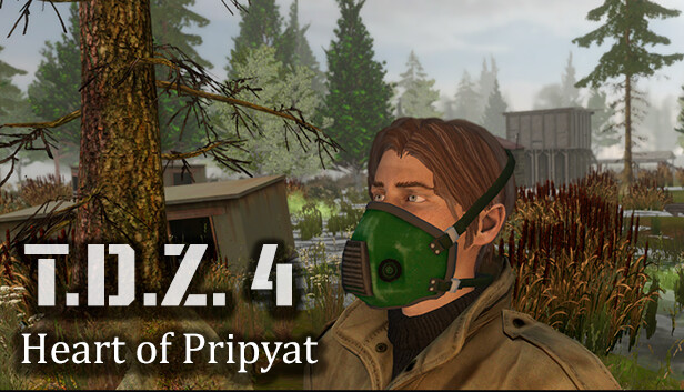 T.D.Z. 4 Heart of Pripyat