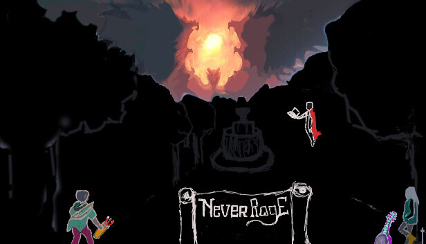 NeverRage