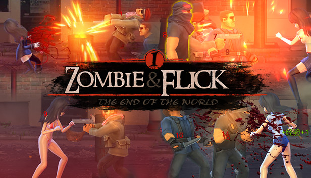 Zombie Flick | 僵尸快打