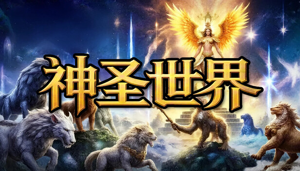 Sacred World