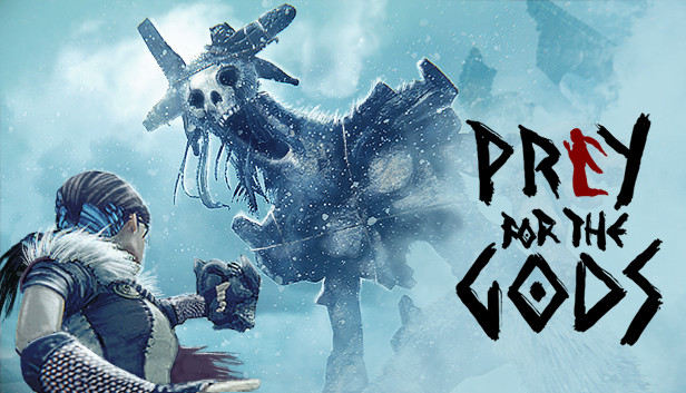 Praey for the Gods - Halloween Pack