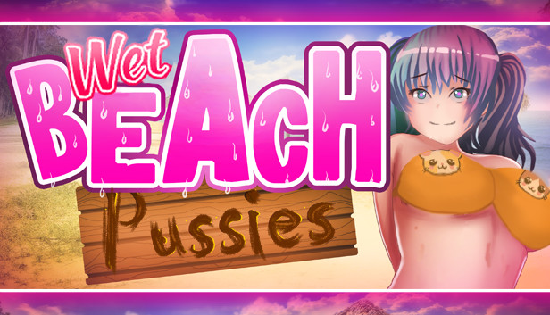 Wet Beach Pussies