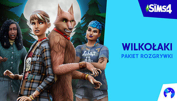The Sims™ 4 Wilkołaki Pakiet rozgrywki