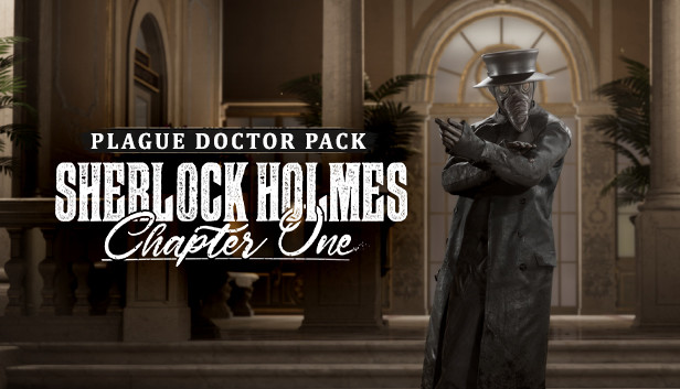 Sherlock Holmes Chapter One - Paczka doktora plagi
