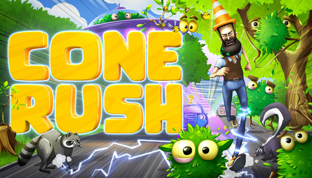 Cone Rush
