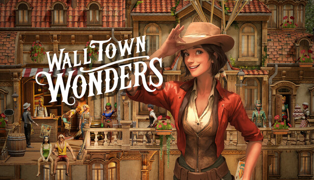 Wall Town Wonders