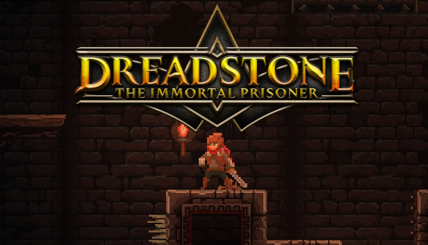 Dreadstone - The Immortal Prisoner