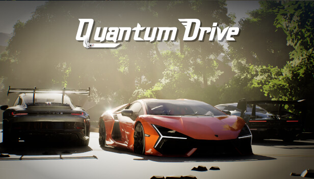 Quantum Drive