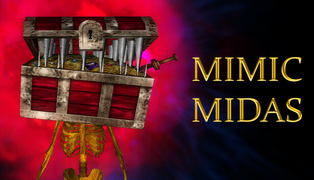 Trapped Souls - Mimic Midas