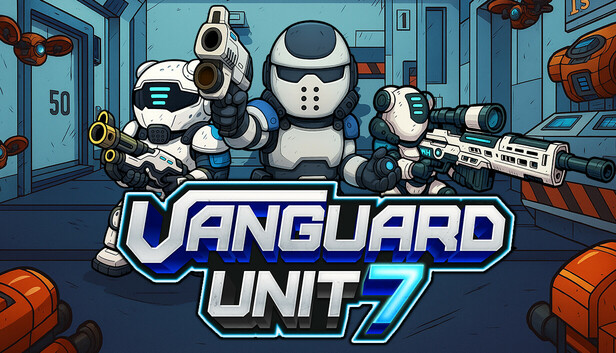 Vanguard Unit 7