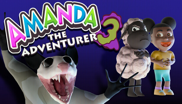 Amanda the Adventurer 3