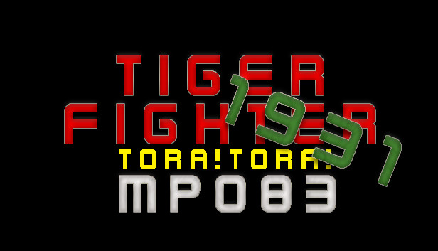 Tiger Fighter 1931 Tora!Tora! MP083