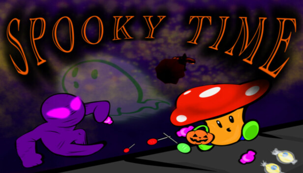 Spooky Time