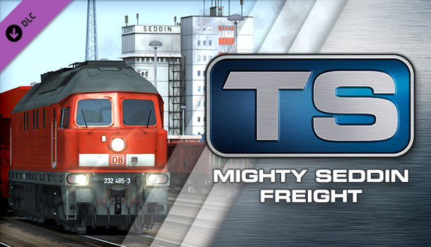 Train Simulator: Mighty Seddin Freight Route Add-On