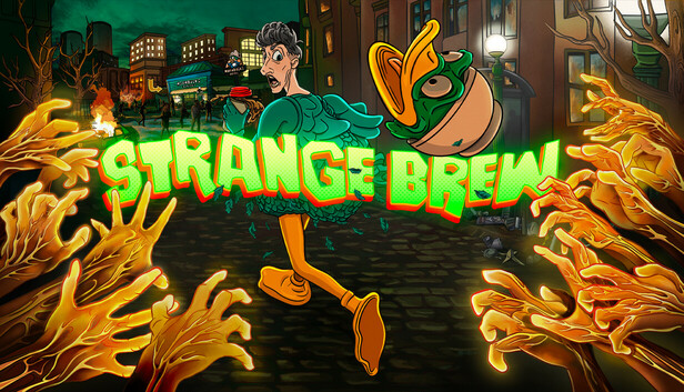 Strange Brew
