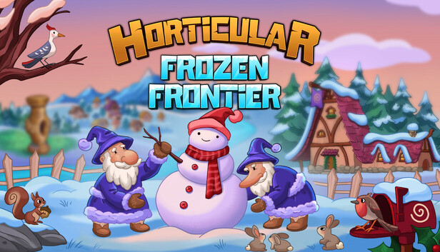 Horticular - Frozen Frontier