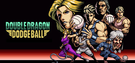 Double Dragon Dodgeball