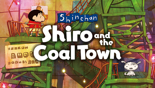 Shin chan: Shiro and the Coal Town
