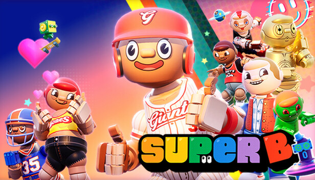 Super-B