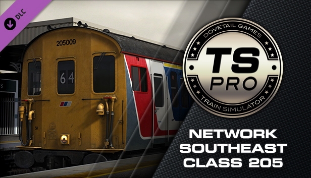 Train Simulator: Network Southeast Class 205 ‘Thumper’ DEMU Add-On