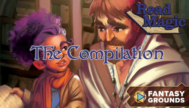 Fantasy Grounds - Read Magic - The Compilation