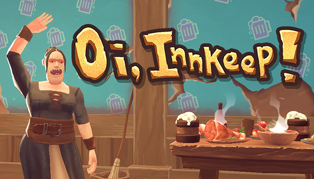Oi, Innkeep!