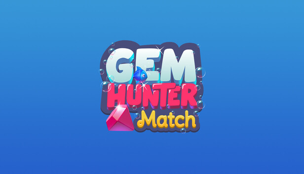 Gem Hunter Match