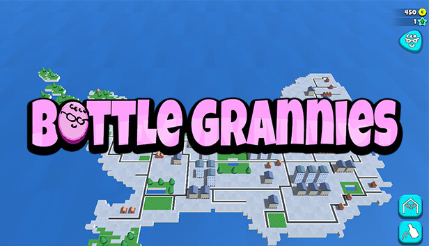 Bottle Grannies
