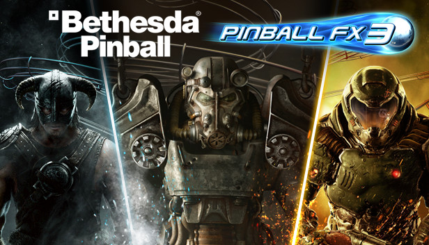 Pinball FX3 - Bethesda® Pinball