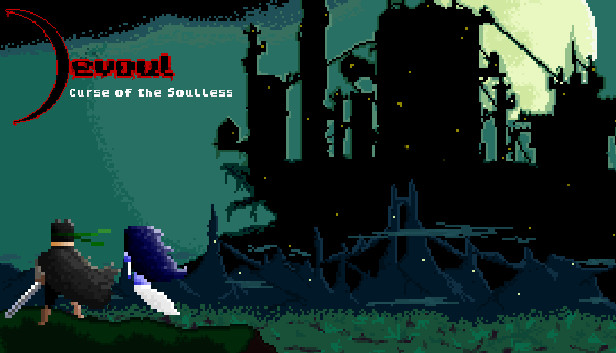 Devoul- Curse of the Soulless