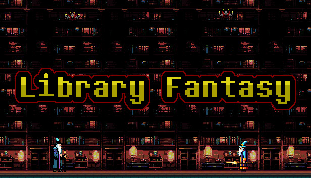 Library Fantasy