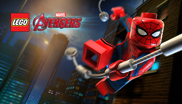 LEGO® MARVEL's Avengers DLC - Spider-Man Character Pack