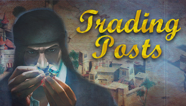 Splendor - The Trading Posts