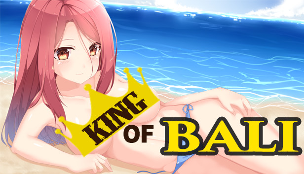 King of Bali Adults Only Patch 18+