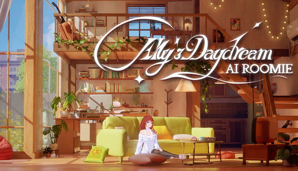 AIly's Daydream : AI Roomie