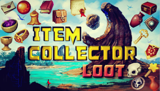 Item Collector - Loot