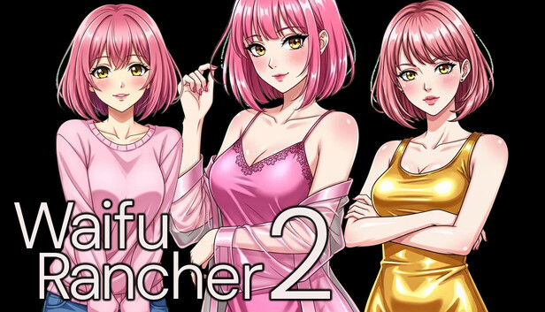 Waifu Rancher 2 - Chie