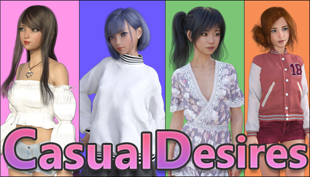 Casual Desires
